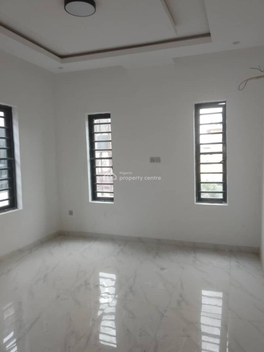 Standard   5 Bedroom Fully Detached Duplex, Gra Phase 2, Magodo, Lagos, Detached Duplex for Sale