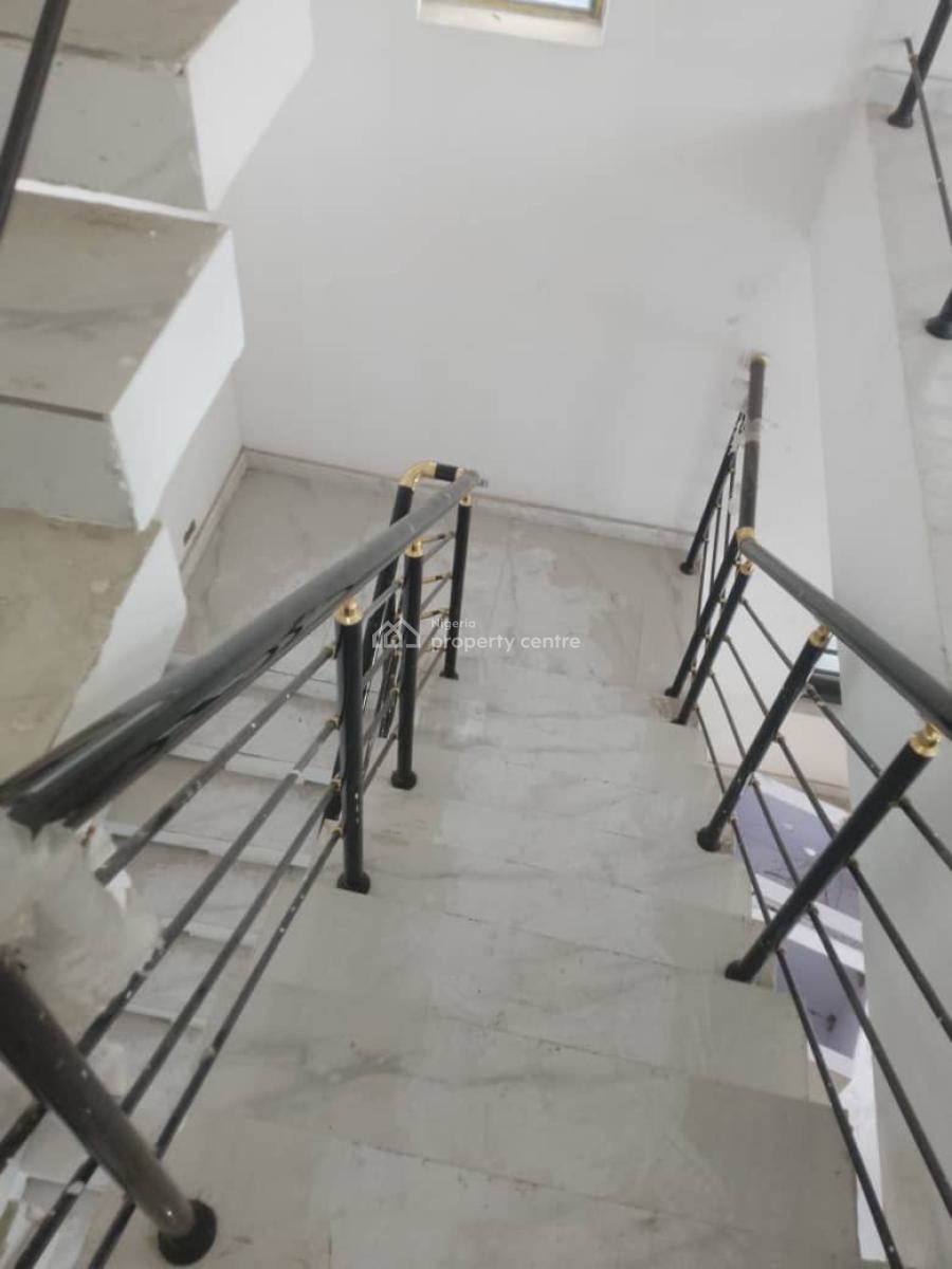 Standard   5 Bedroom Fully Detached Duplex, Gra Phase 2, Magodo, Lagos, Detached Duplex for Sale