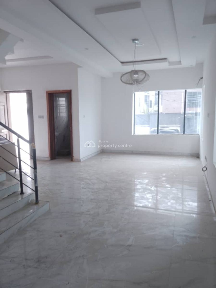 Standard   5 Bedroom Fully Detached Duplex, Gra Phase 2, Magodo, Lagos, Detached Duplex for Sale