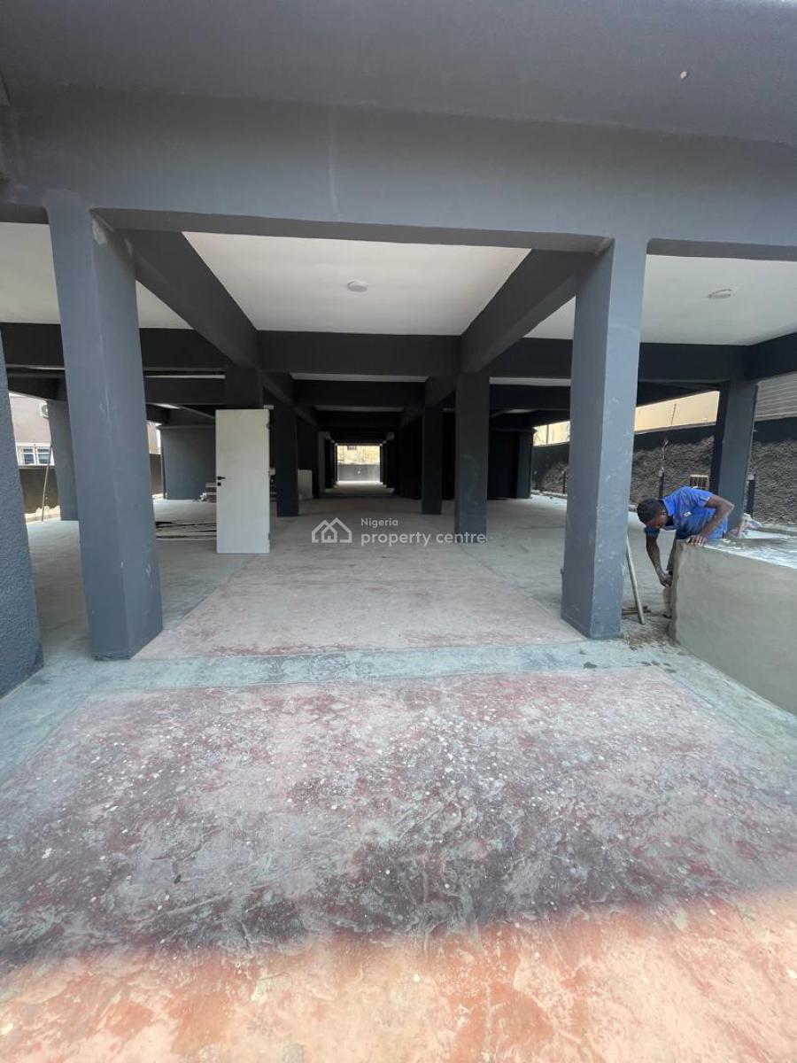 Spacious Massive Luxury 2 Bedroom Penthouse Withbq Is Available, Lekki Phase 1, Lekki, Lagos, Flat / Apartment for Rent