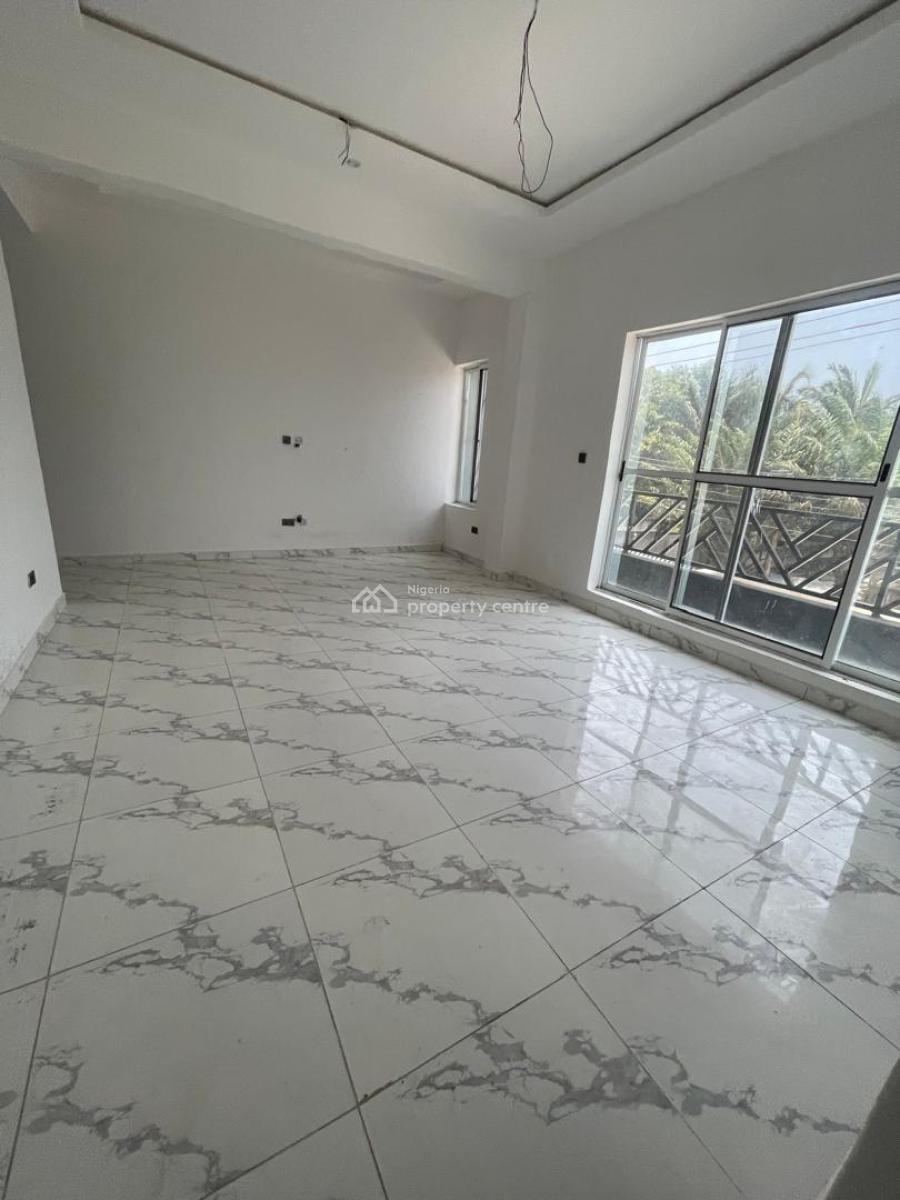 Spacious Massive Luxury 2 Bedroom Penthouse Withbq Is Available, Lekki Phase 1, Lekki, Lagos, Flat / Apartment for Rent