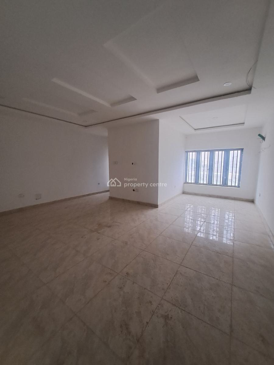 Brand New Spaciously Finished 4 Bedroom Terrace, Jahi, Abuja, Terraced Duplex for Rent