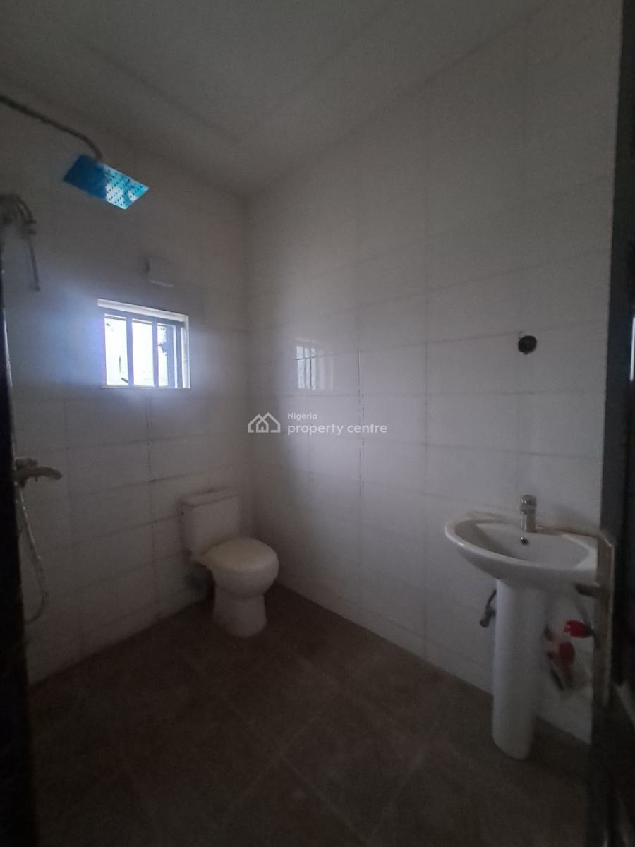 Brand New Spaciously Finished 4 Bedroom Terrace, Jahi, Abuja, Terraced Duplex for Rent