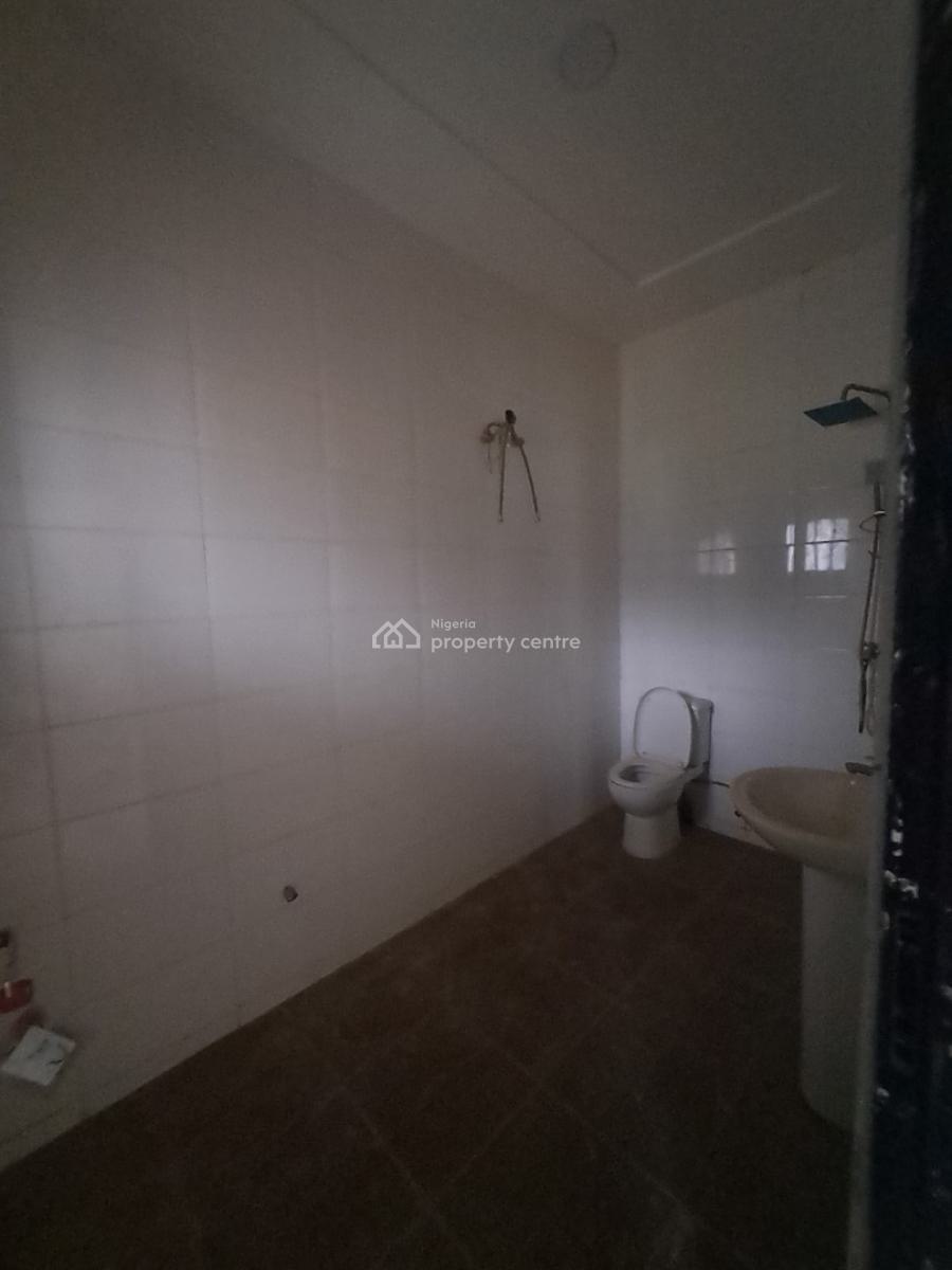Brand New Spaciously Finished 4 Bedroom Terrace, Jahi, Abuja, Terraced Duplex for Rent