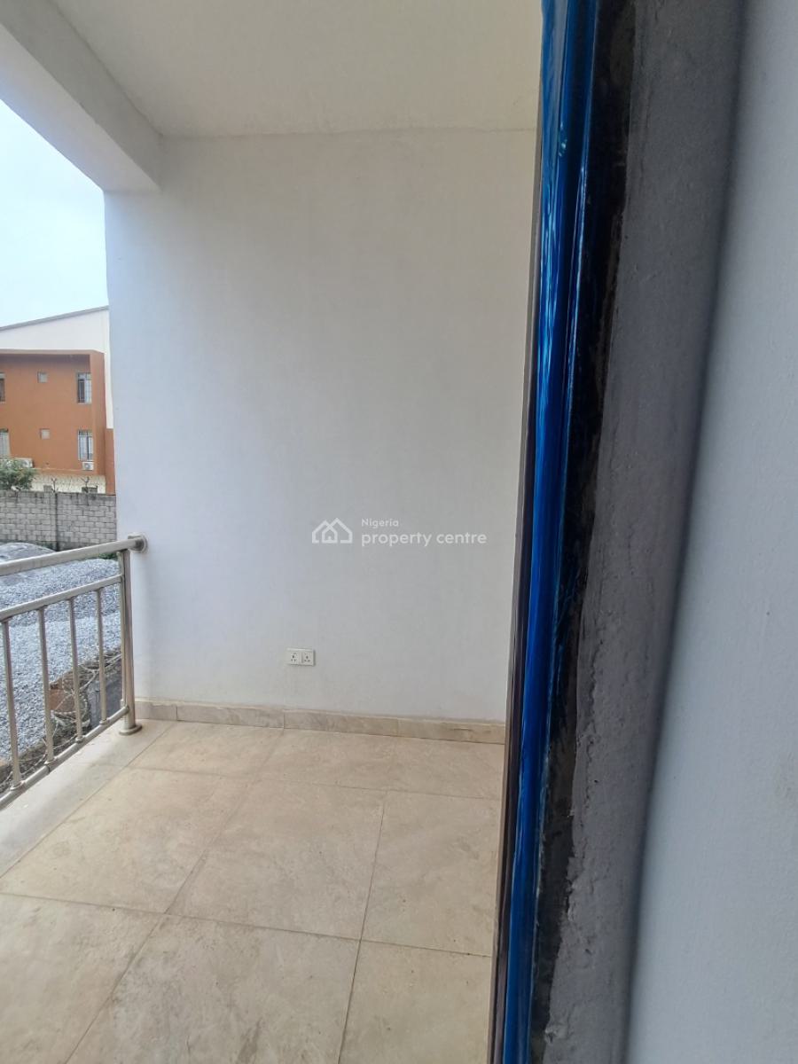 Brand New Spaciously Finished 4 Bedroom Terrace, Jahi, Abuja, Terraced Duplex for Rent