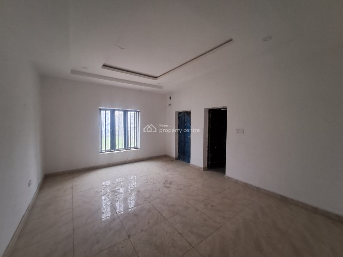 Brand New Spaciously Finished 4 Bedroom Terrace, Jahi, Abuja, Terraced Duplex for Rent
