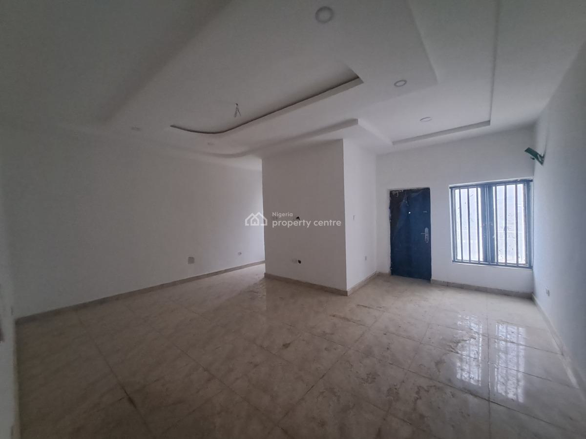 Brand New Spaciously Finished 4 Bedroom Terrace, Jahi, Abuja, Terraced Duplex for Rent