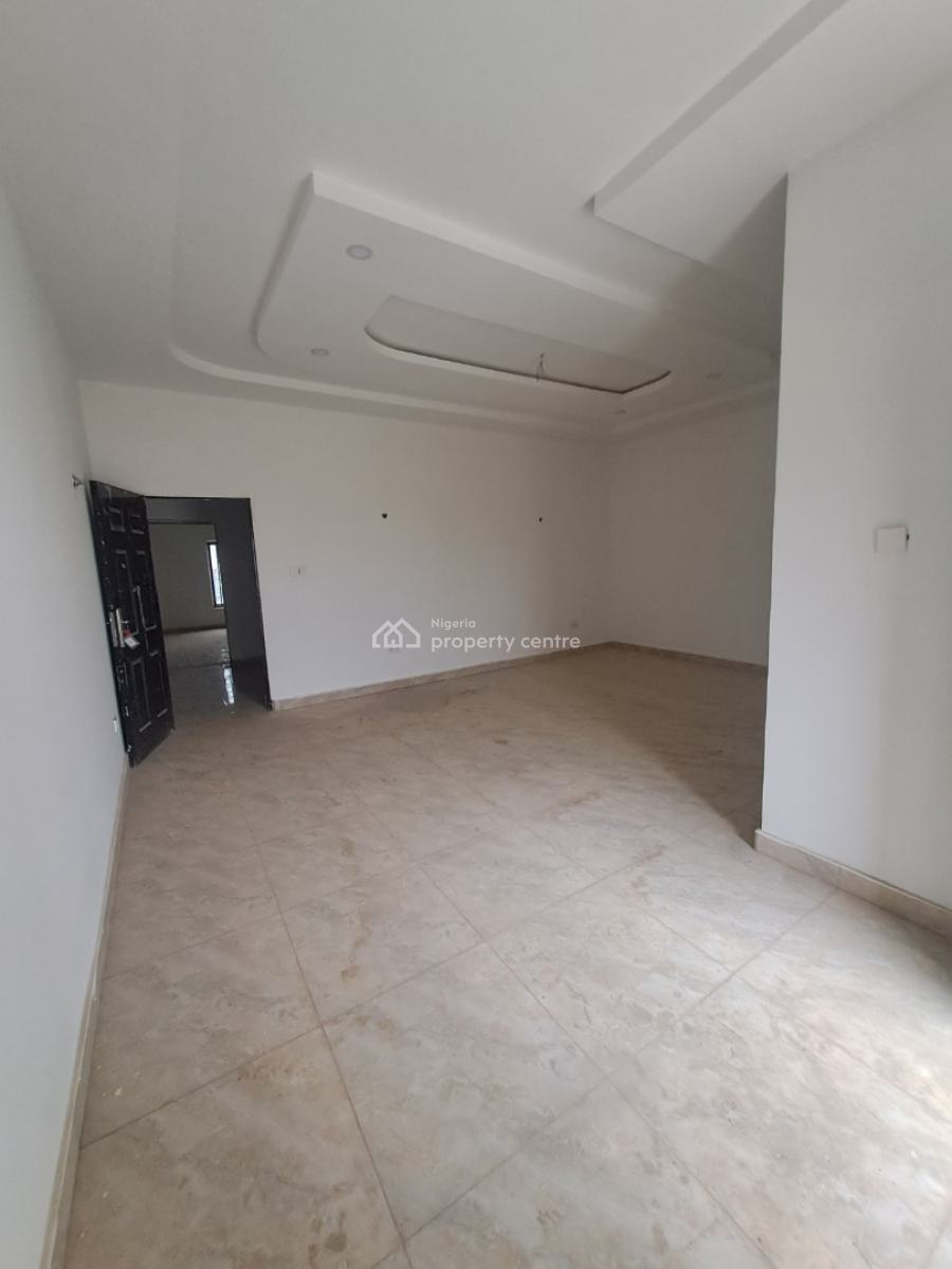 Brand New Spaciously Finished 4 Bedroom Terrace, Jahi, Abuja, Terraced Duplex for Rent