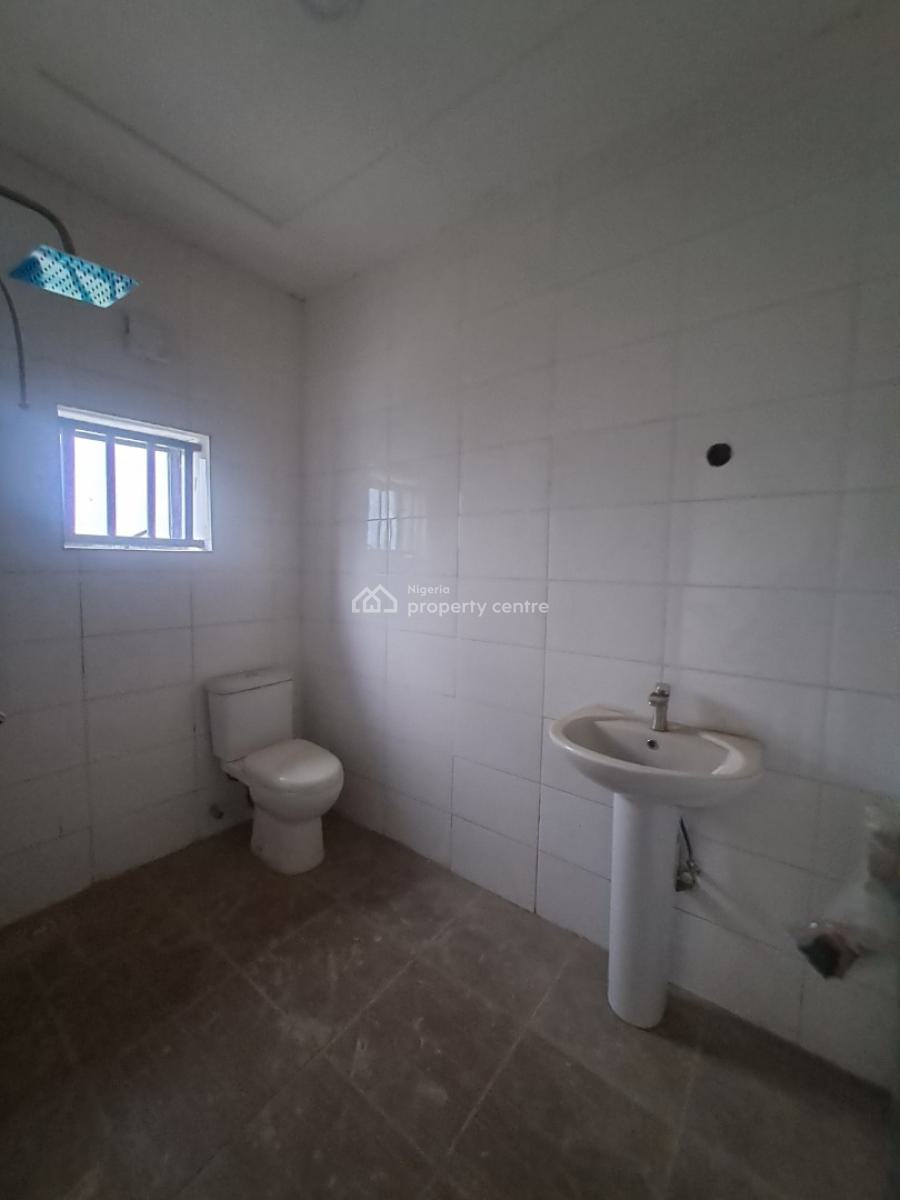 Brand New Spaciously Finished 4 Bedroom Terrace, Jahi, Abuja, Terraced Duplex for Rent