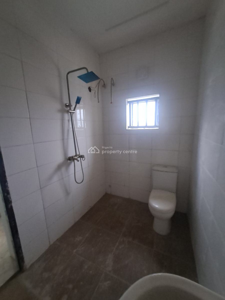 Brand New Spaciously Finished 4 Bedroom Terrace, Jahi, Abuja, Terraced Duplex for Rent