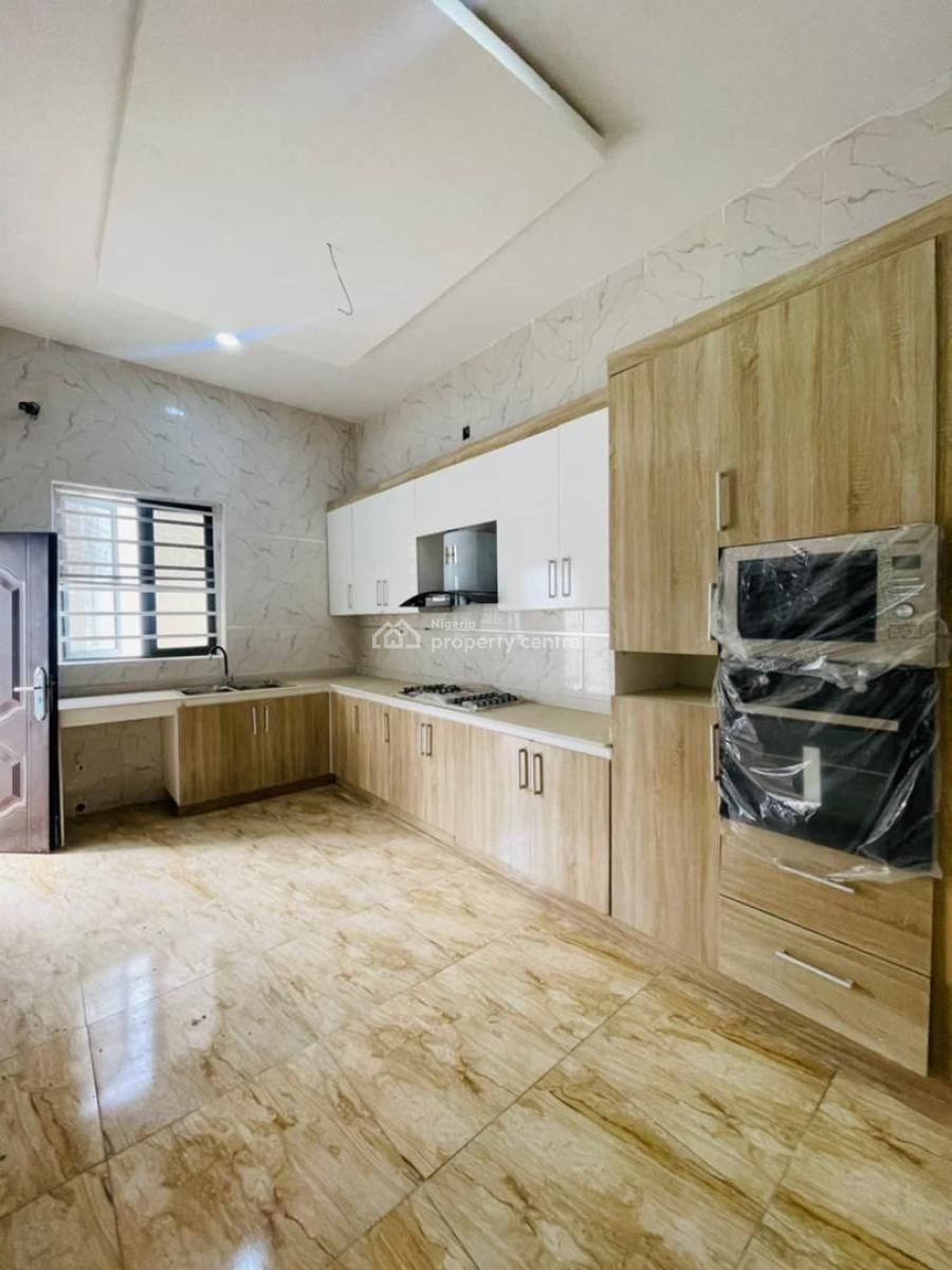 Luxury 4bedroom Terraced Duplex, Harris Drive, Vgc, Lekki, Lagos, House for Rent