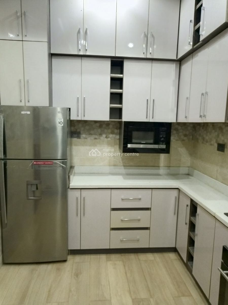 Tastefully Finished Brand Newly Built Spacious Standard 5 Bedroom Full, By Jahi Gilmor, Jahi, Abuja, House for Rent