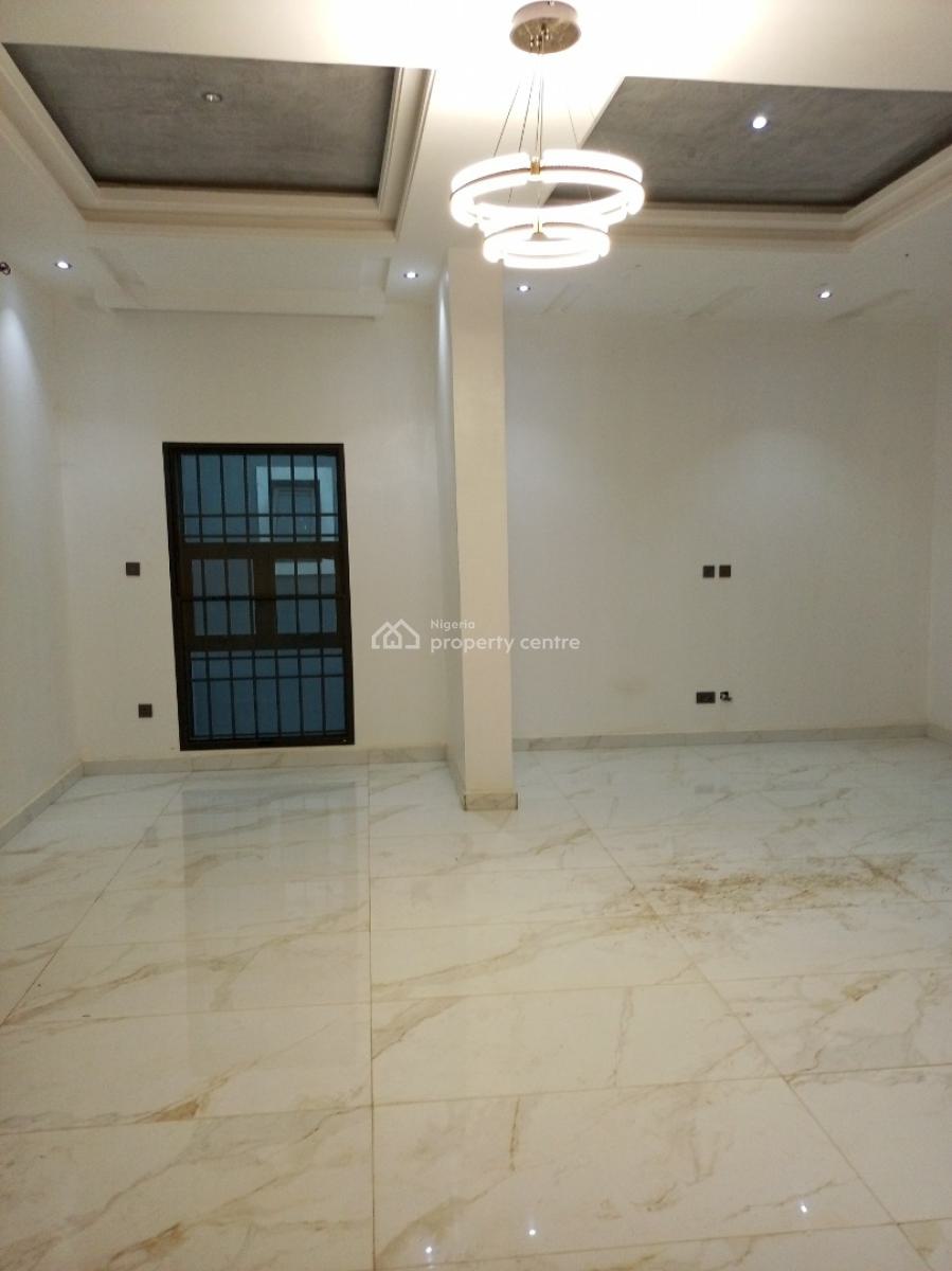 Tastefully Finished Brand Newly Built Spacious Standard 5 Bedroom Full, By Jahi Gilmor, Jahi, Abuja, House for Rent