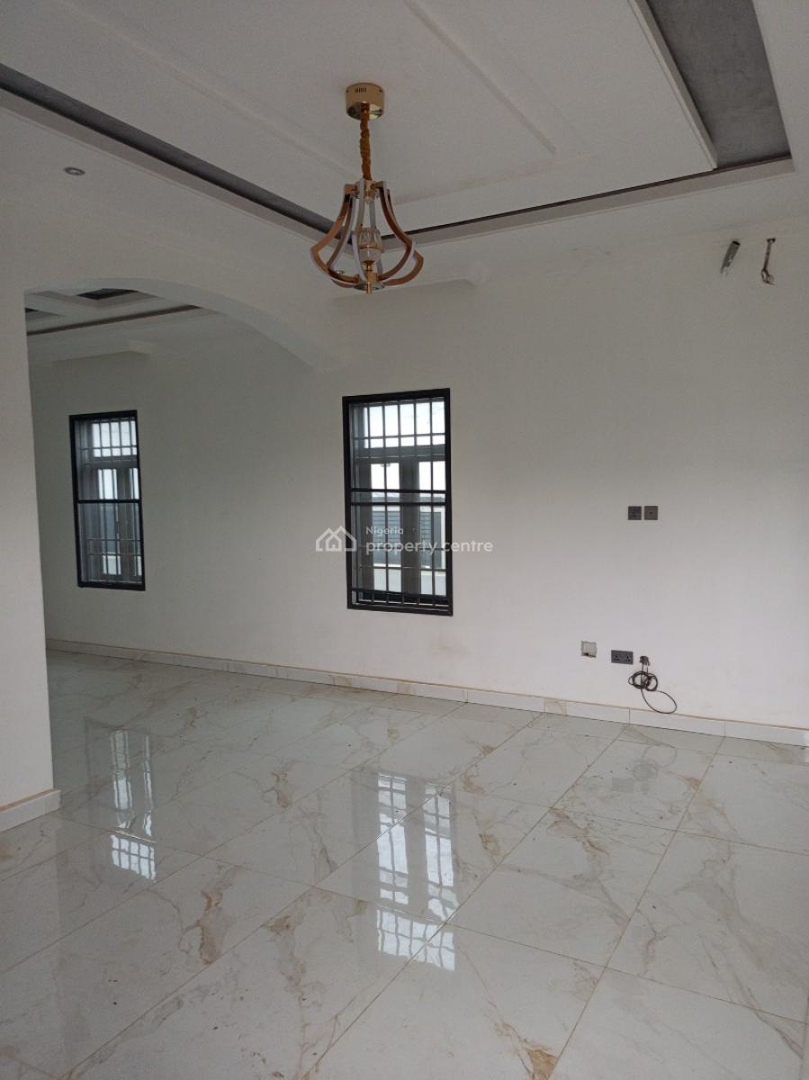 Tastefully Finished Brand Newly Built Spacious Standard 5 Bedroom Full, By Jahi Gilmor, Jahi, Abuja, House for Rent
