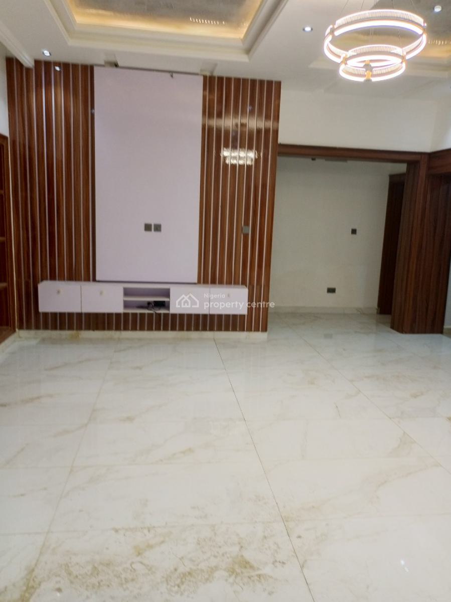 Tastefully Finished Brand Newly Built Spacious Standard 5 Bedroom Full, By Jahi Gilmor, Jahi, Abuja, House for Rent