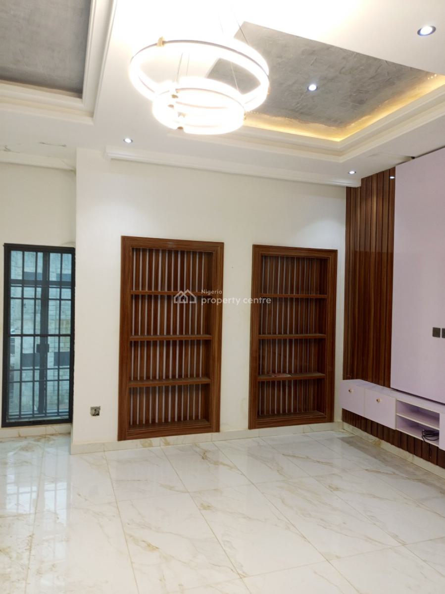 Tastefully Finished Brand Newly Built Spacious Standard 5 Bedroom Full, By Jahi Gilmor, Jahi, Abuja, House for Rent