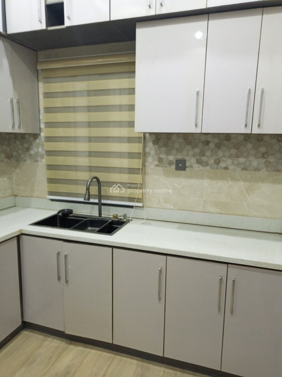 Tastefully Finished Brand Newly Built Spacious Standard 5 Bedroom Full, By Jahi Gilmor, Jahi, Abuja, House for Rent