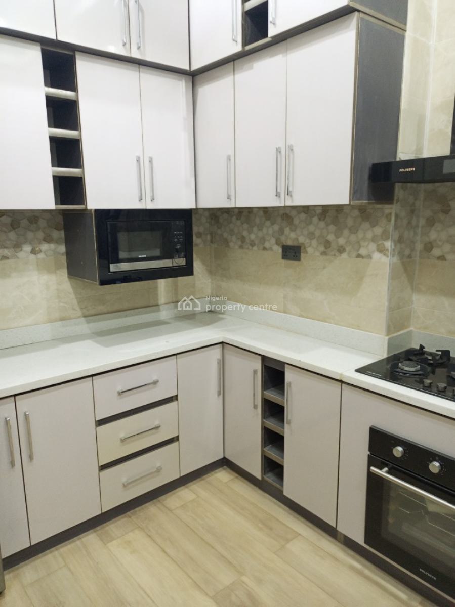 Tastefully Finished Brand Newly Built Spacious Standard 5 Bedroom Full, By Jahi Gilmor, Jahi, Abuja, House for Rent