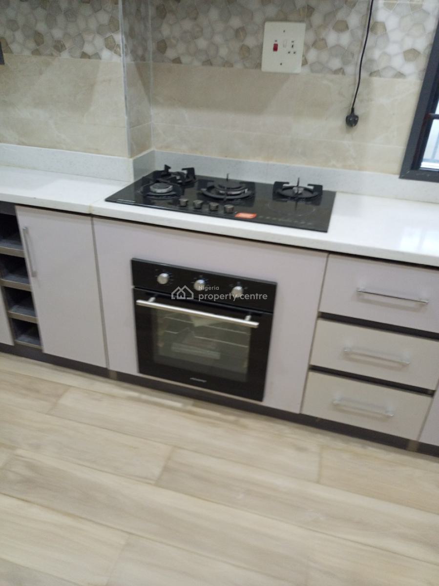 Tastefully Finished Brand Newly Built Spacious Standard 5 Bedroom Full, By Jahi Gilmor, Jahi, Abuja, House for Rent