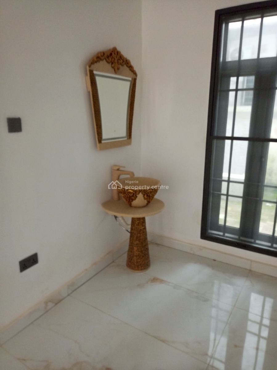 Tastefully Finished Brand Newly Built Spacious Standard 5 Bedroom Full, By Jahi Gilmor, Jahi, Abuja, House for Rent