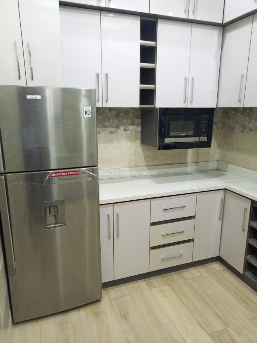 Tastefully Finished Brand Newly Built Spacious Standard 5 Bedroom Full, By Jahi Gilmor, Jahi, Abuja, House for Rent