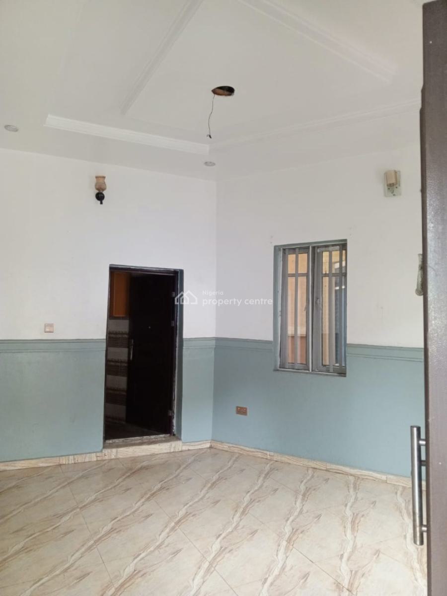 2bedroom Flat, Pop 3toitets Fence Round with Gate and Clean Water, Agboyi Estate, Alapere, Ketu, Lagos, Flat / Apartment for Rent