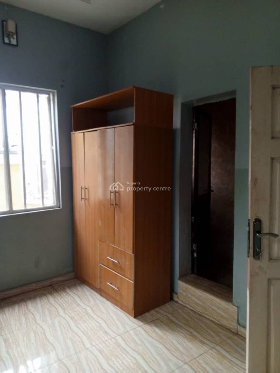 2bedroom Flat, Pop 3toitets Fence Round with Gate and Clean Water, Agboyi Estate, Alapere, Ketu, Lagos, Flat / Apartment for Rent