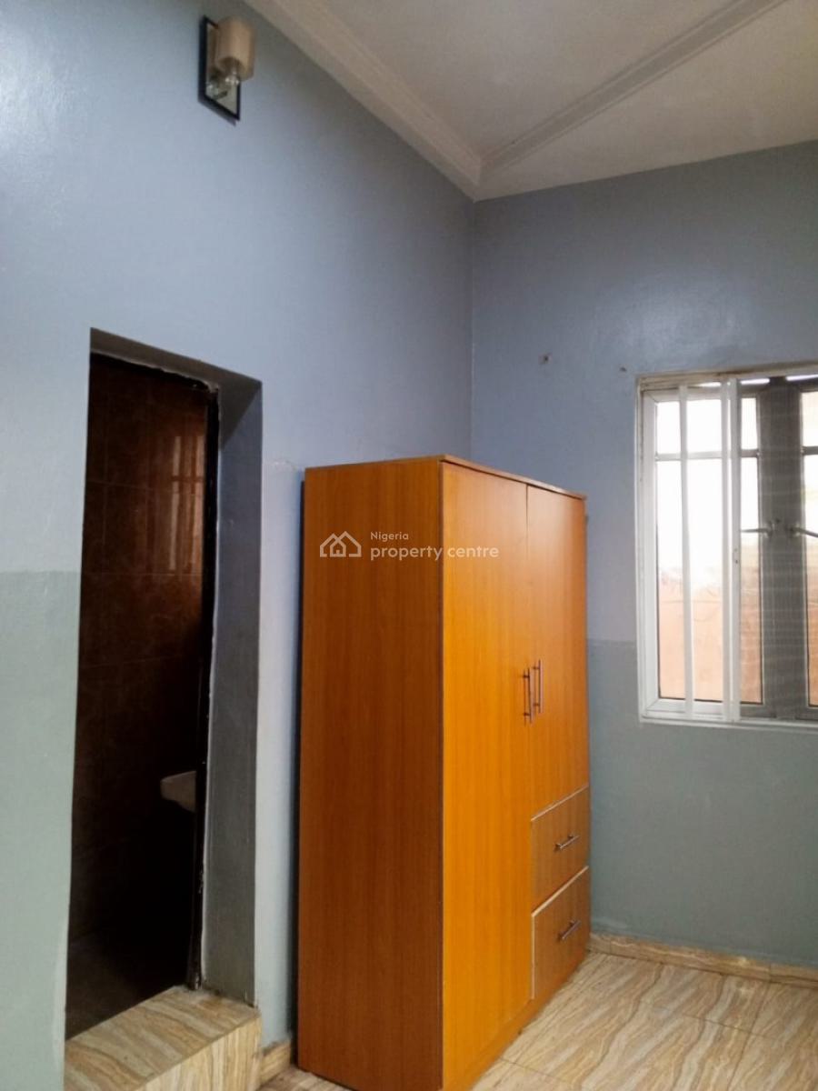 2bedroom Flat, Pop 3toitets Fence Round with Gate and Clean Water, Agboyi Estate, Alapere, Ketu, Lagos, Flat / Apartment for Rent