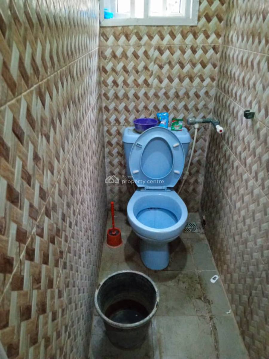 2bedroom Flat, Pop 3toitets Fence Round with Gate and Clean Water, Agboyi Estate, Alapere, Ketu, Lagos, Flat / Apartment for Rent