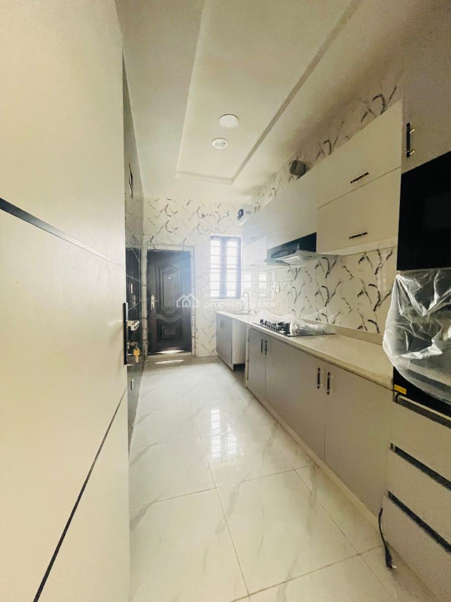 Beautiful Built Brand New 3bedroom Terrace for N115m, Ikota Lekki Lagos, Lekki, Lagos, Terraced Duplex for Sale