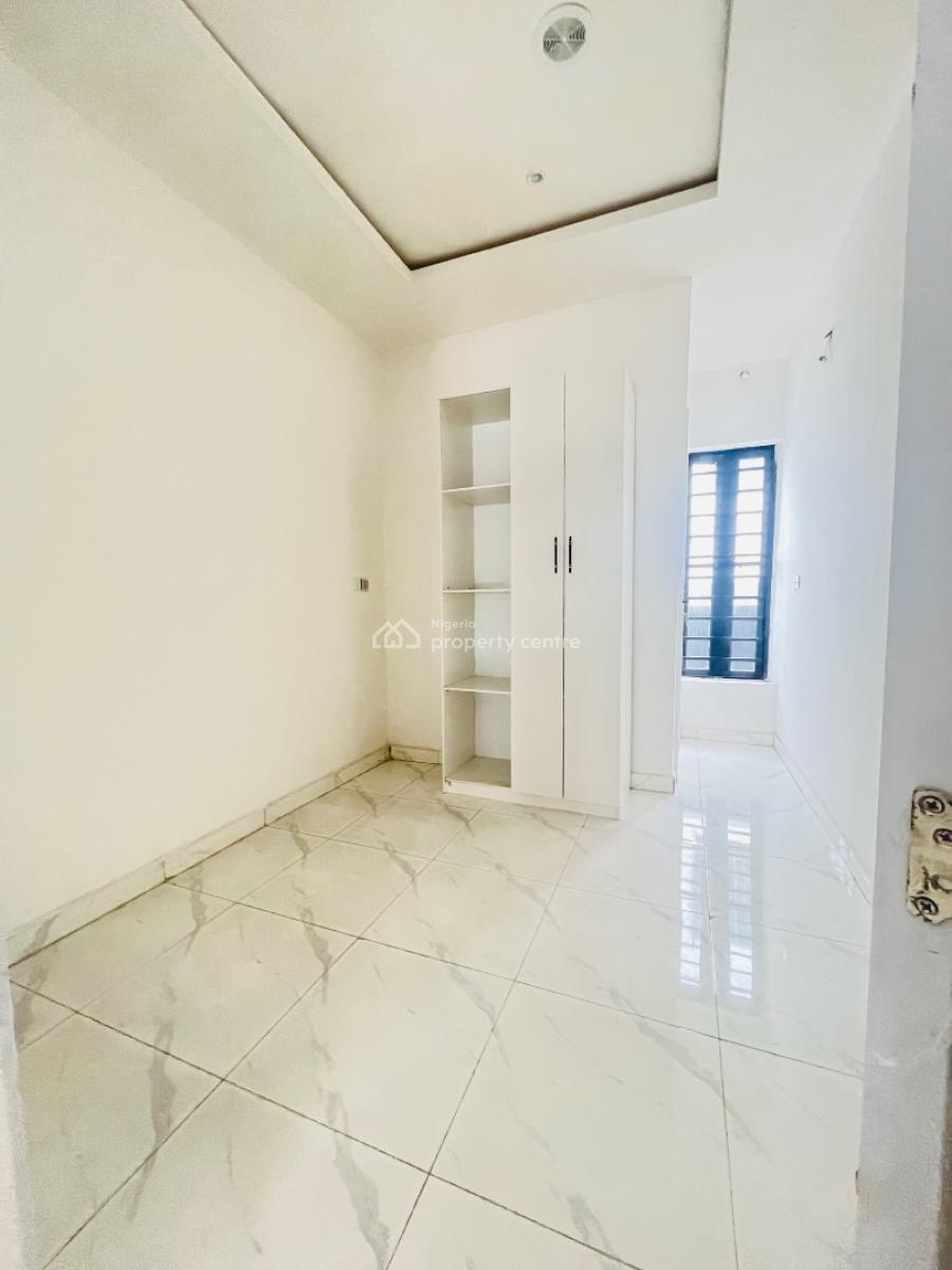 Beautiful Built Brand New 3bedroom Terrace for N115m, Ikota Lekki Lagos, Lekki, Lagos, Terraced Duplex for Sale