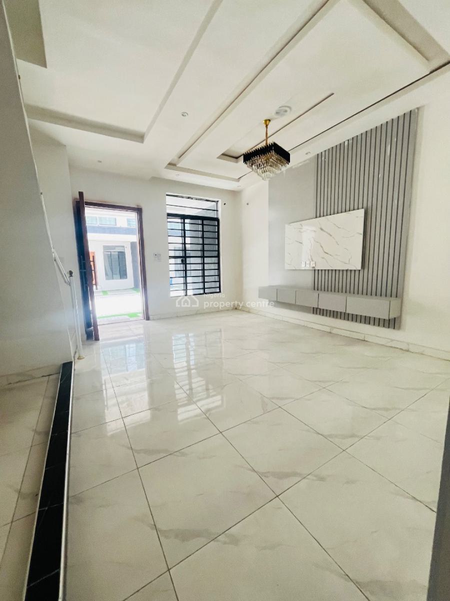 Beautiful Built Brand New 3bedroom Terrace for N115m, Ikota Lekki Lagos, Lekki, Lagos, Terraced Duplex for Sale