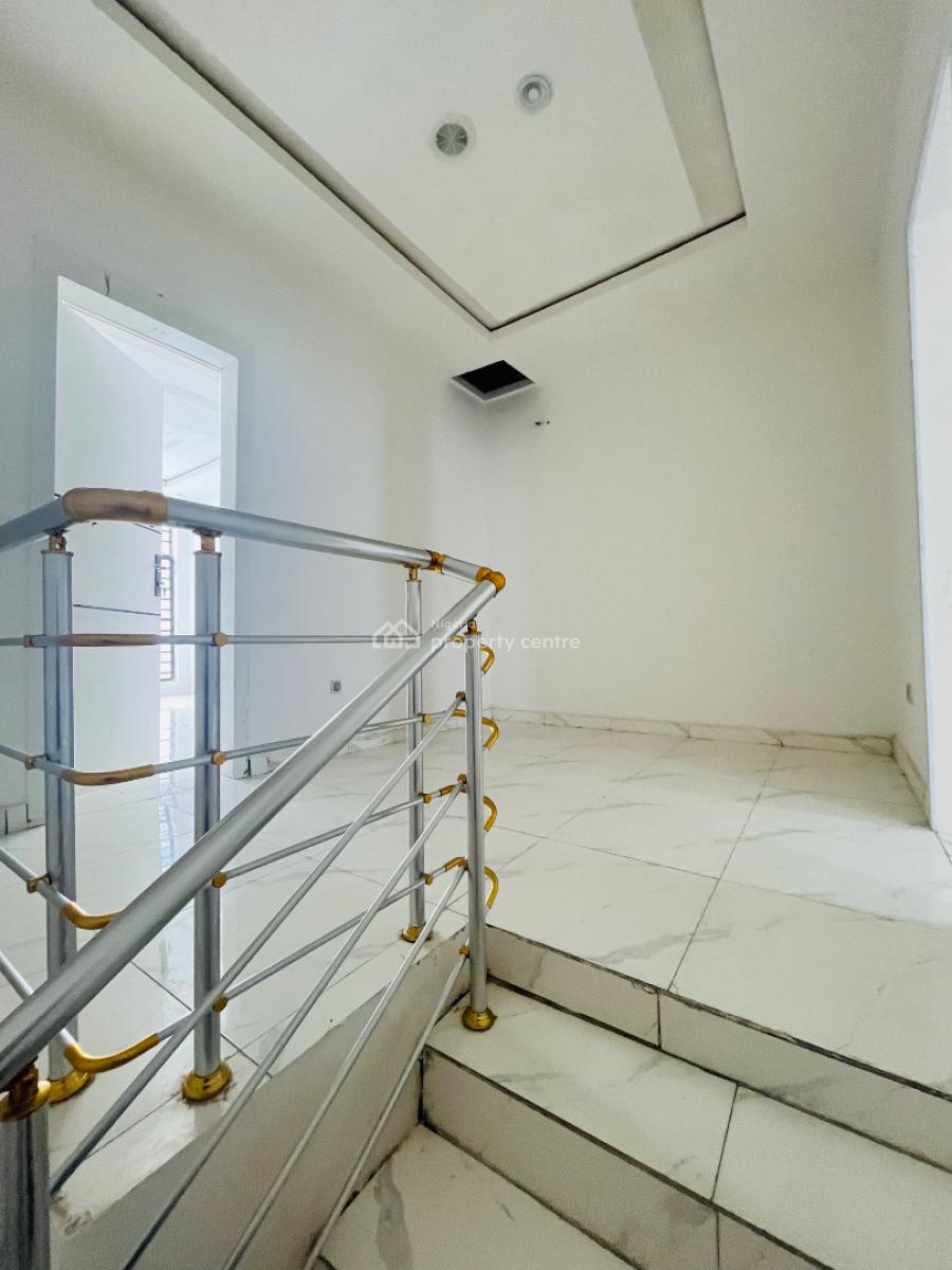 Beautiful Built Brand New 3bedroom Terrace for N115m, Ikota Lekki Lagos, Lekki, Lagos, Terraced Duplex for Sale
