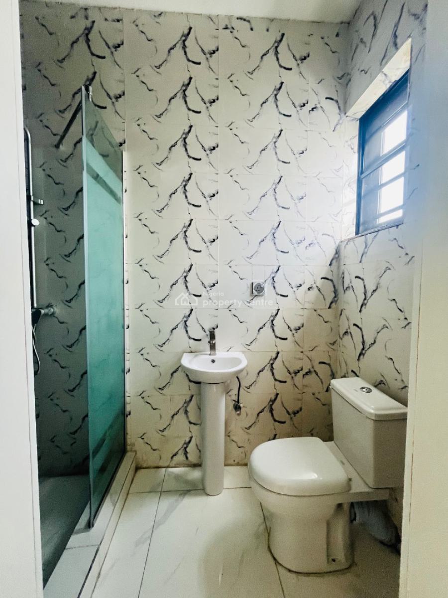 Beautiful Built Brand New 3bedroom Terrace for N115m, Ikota Lekki Lagos, Lekki, Lagos, Terraced Duplex for Sale