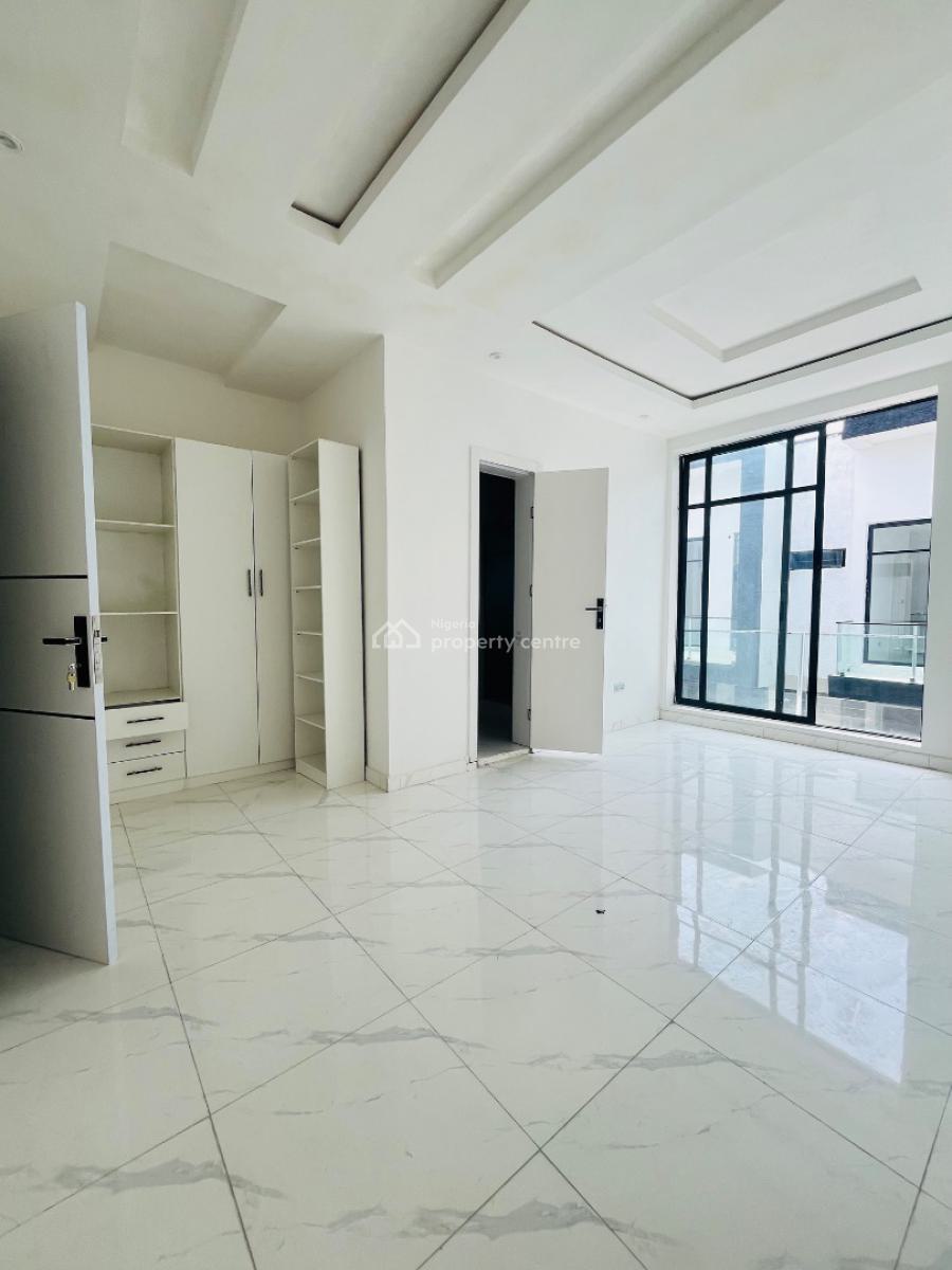 Beautiful Built Brand New 3bedroom Terrace for N115m, Ikota Lekki Lagos, Lekki, Lagos, Terraced Duplex for Sale