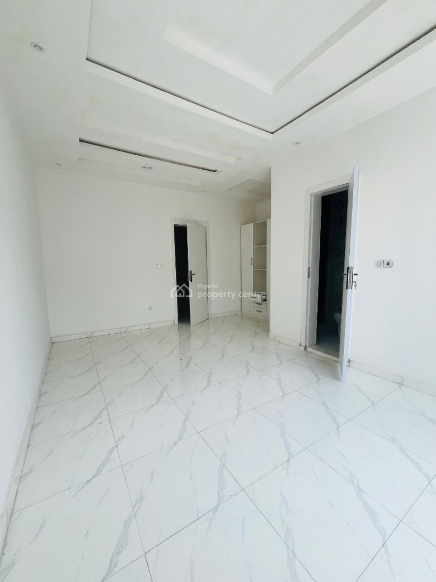 Beautiful Built Brand New 3bedroom Terrace for N115m, Ikota Lekki Lagos, Lekki, Lagos, Terraced Duplex for Sale