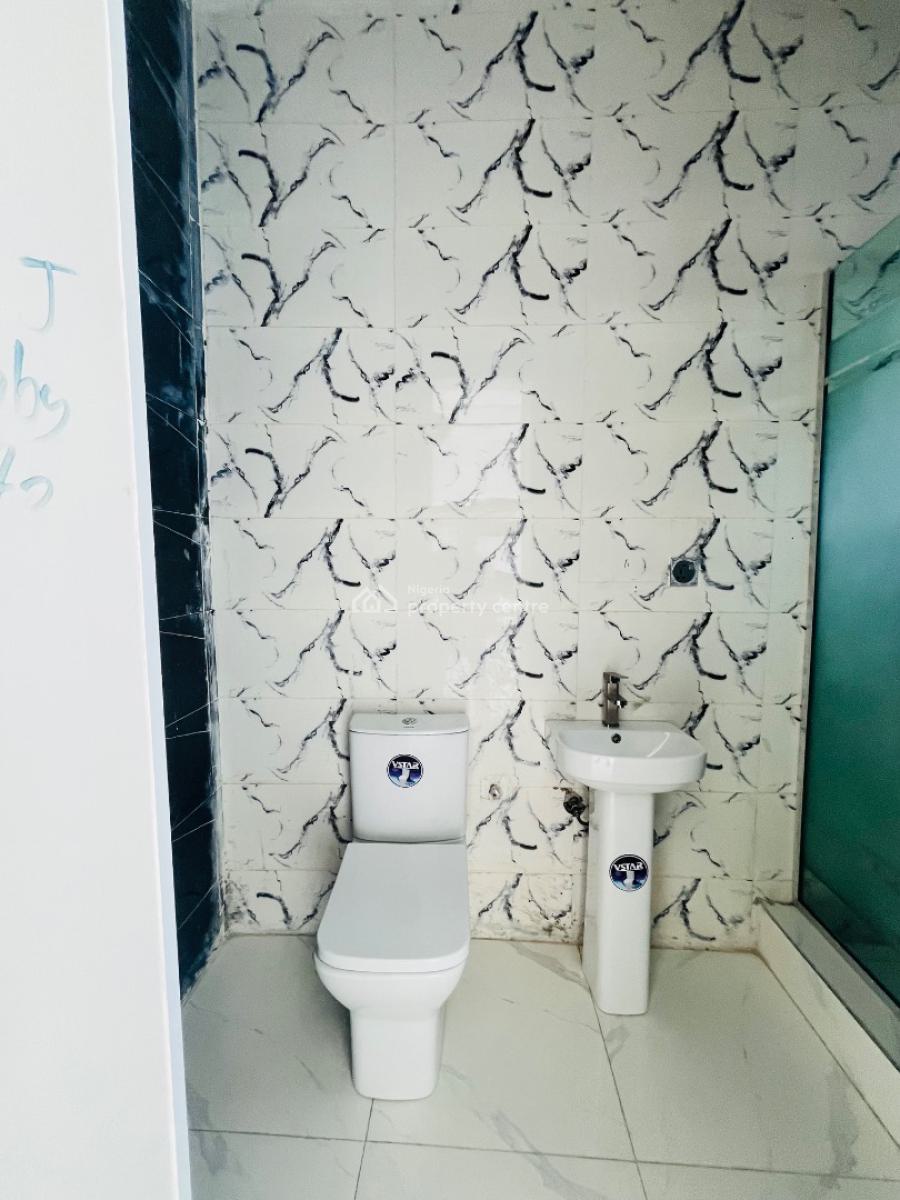 Beautiful Built Brand New 3bedroom Terrace for N115m, Ikota Lekki Lagos, Lekki, Lagos, Terraced Duplex for Sale