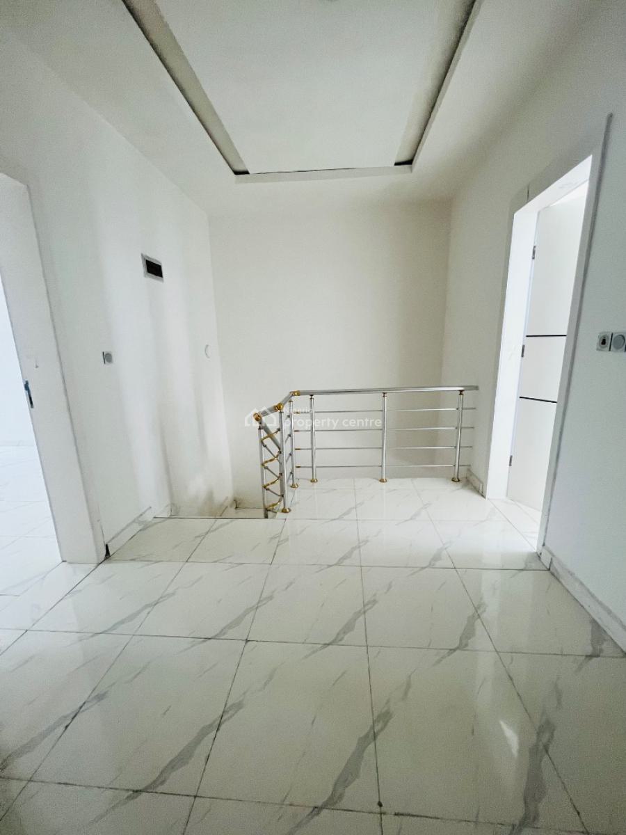 Beautiful Built Brand New 3bedroom Terrace for N115m, Ikota Lekki Lagos, Lekki, Lagos, Terraced Duplex for Sale