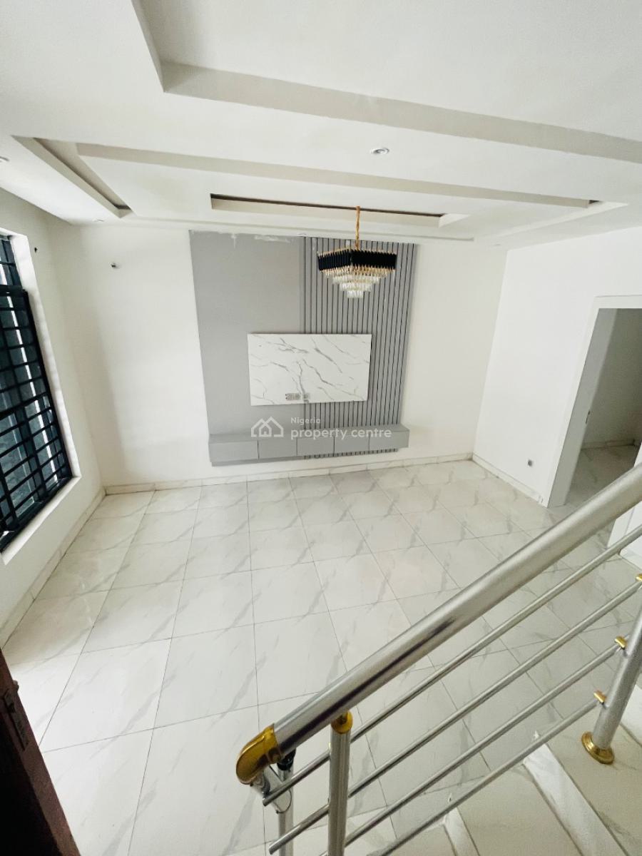 Beautiful Built Brand New 3bedroom Terrace for N115m, Ikota Lekki Lagos, Lekki, Lagos, Terraced Duplex for Sale