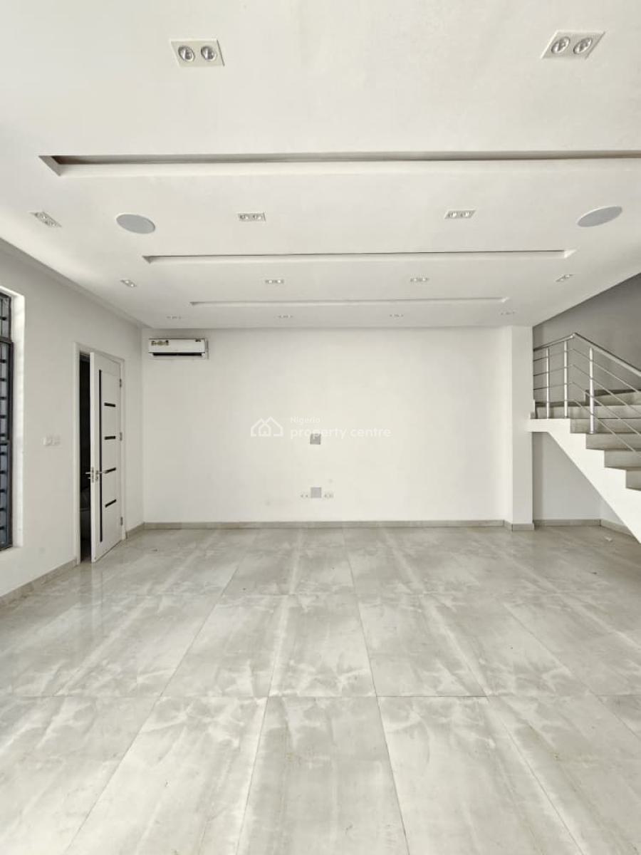 Charming 5 Bedroom Terrace Duplex  Pool in a Serene Environment, Victoria Island (vi), Lagos, Terraced Duplex for Sale