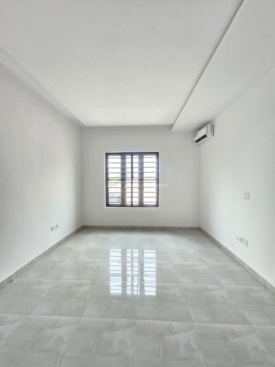 Charming 5 Bedroom Terrace Duplex  Pool in a Serene Environment, Victoria Island (vi), Lagos, Terraced Duplex for Sale