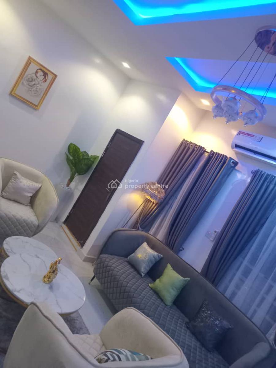 3 Bedroom Terraced Duplexes, Ajah, Lagos, House for Sale