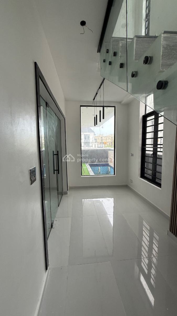 Luxury 5bedroom Fully-detached Duplex, Orchid, Lekki, Lagos, Detached Duplex for Sale