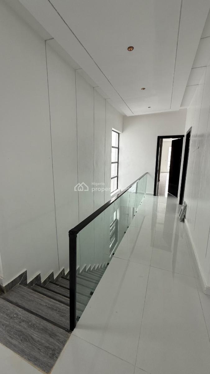 Luxury 5bedroom Fully-detached Duplex, Orchid, Lekki, Lagos, Detached Duplex for Sale