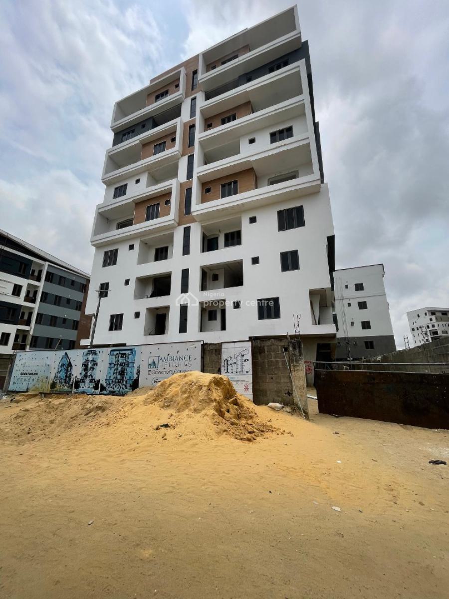 Luxury 2-bedroom Apartments with Governors Consent, Off Freedom Way, Lekki Phase 1, Lekki, Lagos, Flat / Apartment for Sale