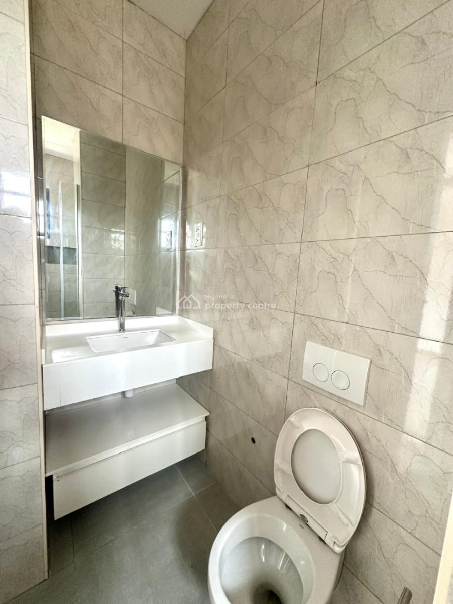 Luxury 4-bedroom Apartment with Bq, Banana Island, Ikoyi, Lagos, Flat / Apartment for Rent