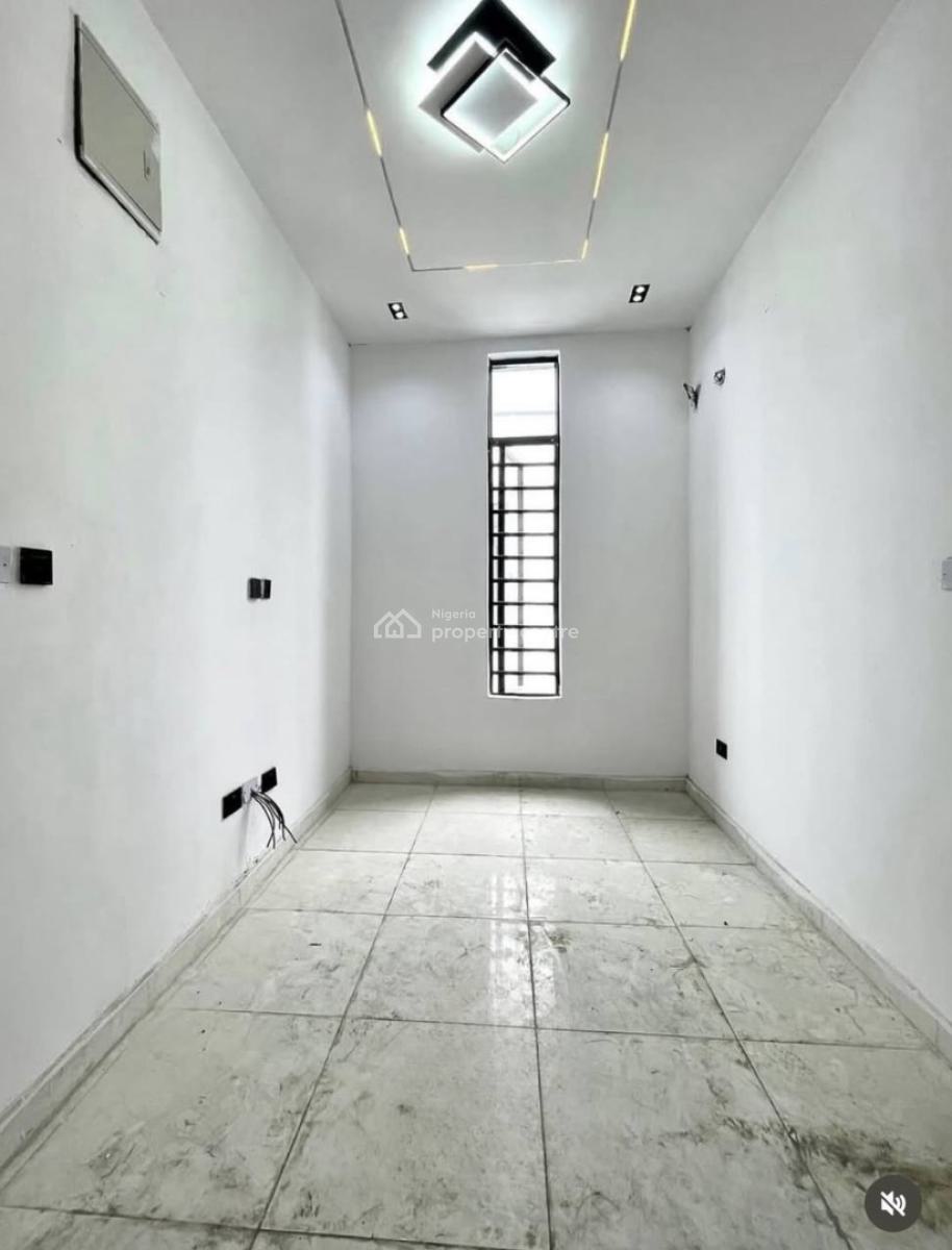 4 Bedroom Semi Duplex+ Bq, in a Gated and Secured Estate, Ikota, Lekki, Lagos, Semi-detached Duplex for Sale