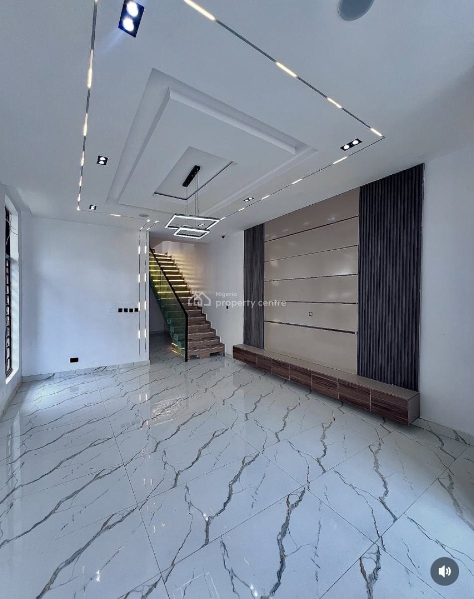 4 Bedroom Semidetached Duplex + Bq, Ikota, Lekki, Lagos, Semi-detached Duplex for Sale