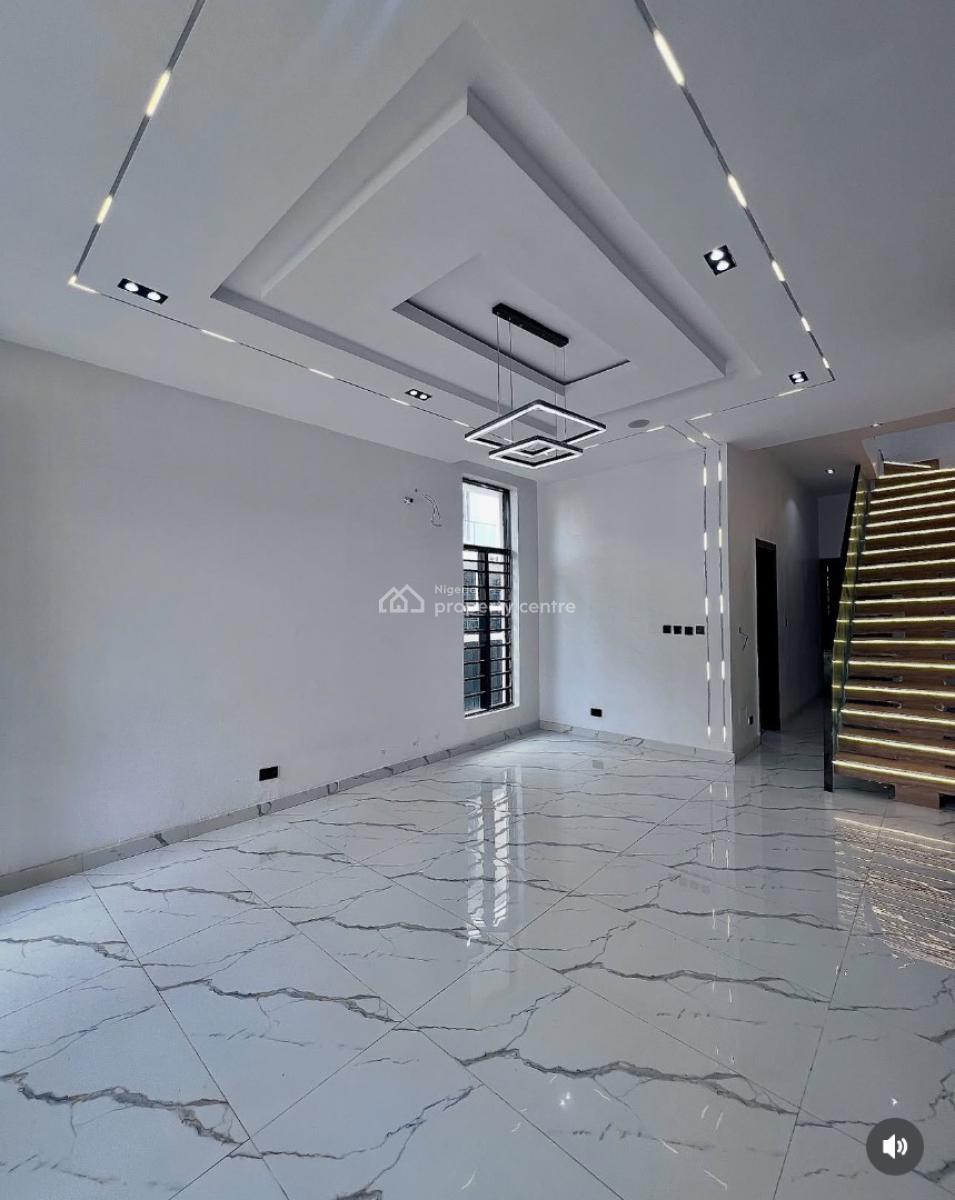 4 Bedroom Semidetached Duplex + Bq, Ikota, Lekki, Lagos, Semi-detached Duplex for Sale