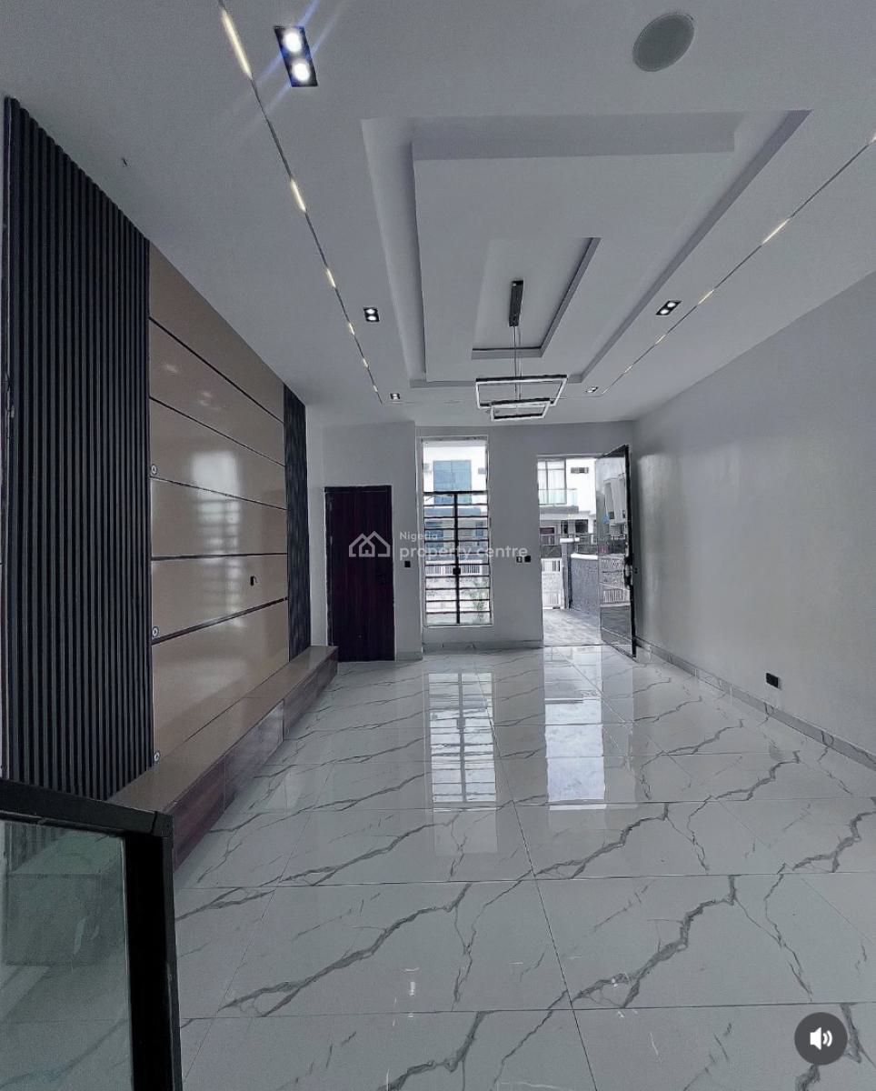 4 Bedroom Semidetached Duplex + Bq, Ikota, Lekki, Lagos, Semi-detached Duplex for Sale